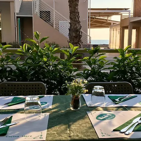 Lungomare Marina di Cecina