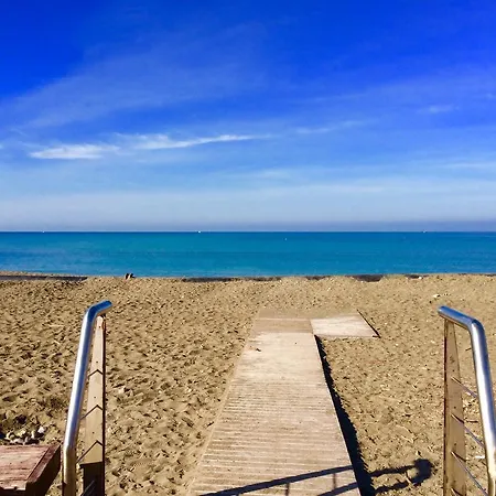 Szálloda Lungomare Marina di Cecina